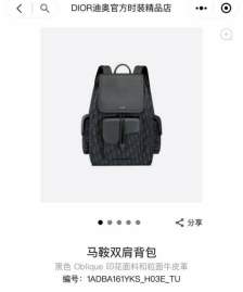 Picture of Dior Mens Bags _SKUfw239326733fw
